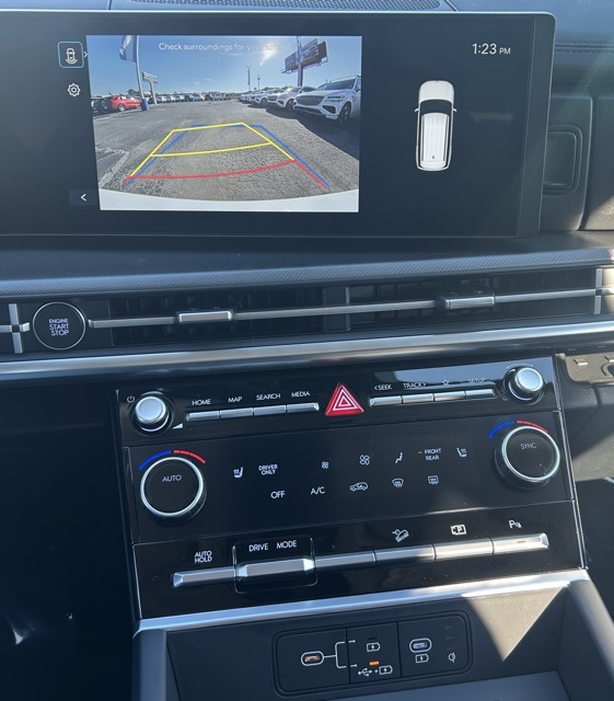 HyundaiSanta Fe Hybrid16