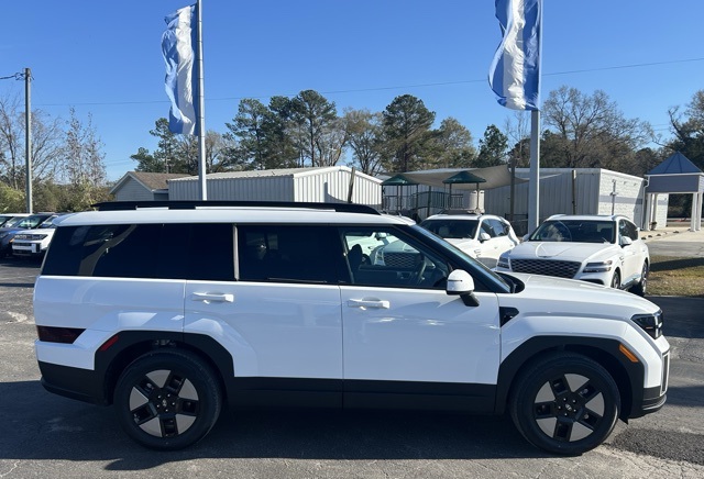 HyundaiSanta Fe Hybrid2