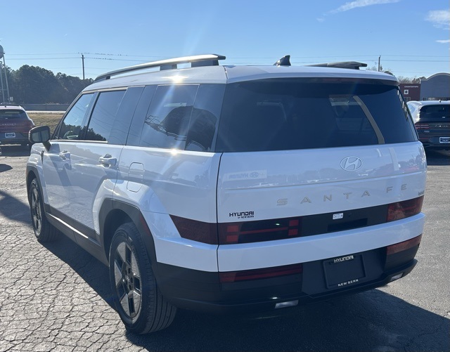 HyundaiSanta Fe Hybrid3