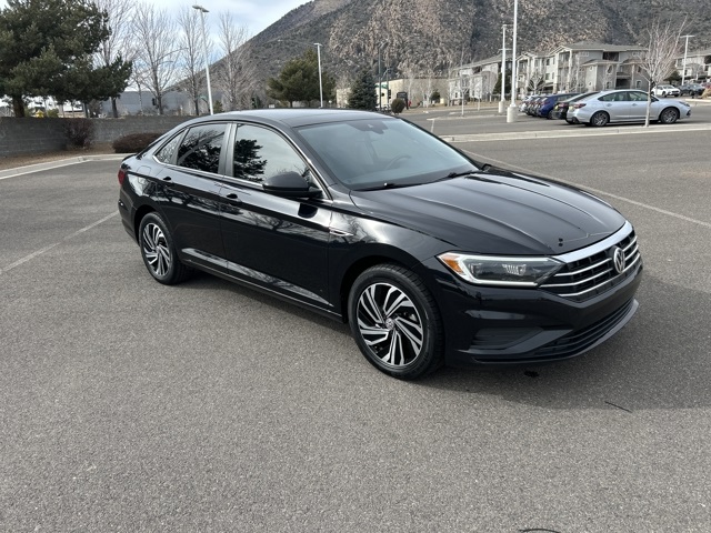 2021 Volkswagen Jetta SEL