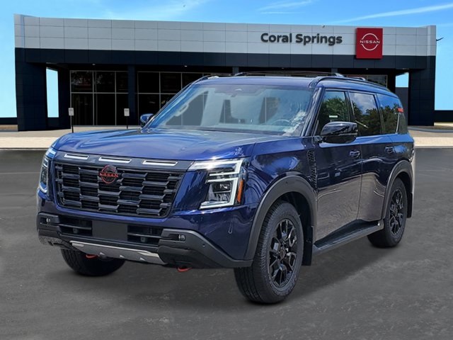 2025 Nissan Armada 