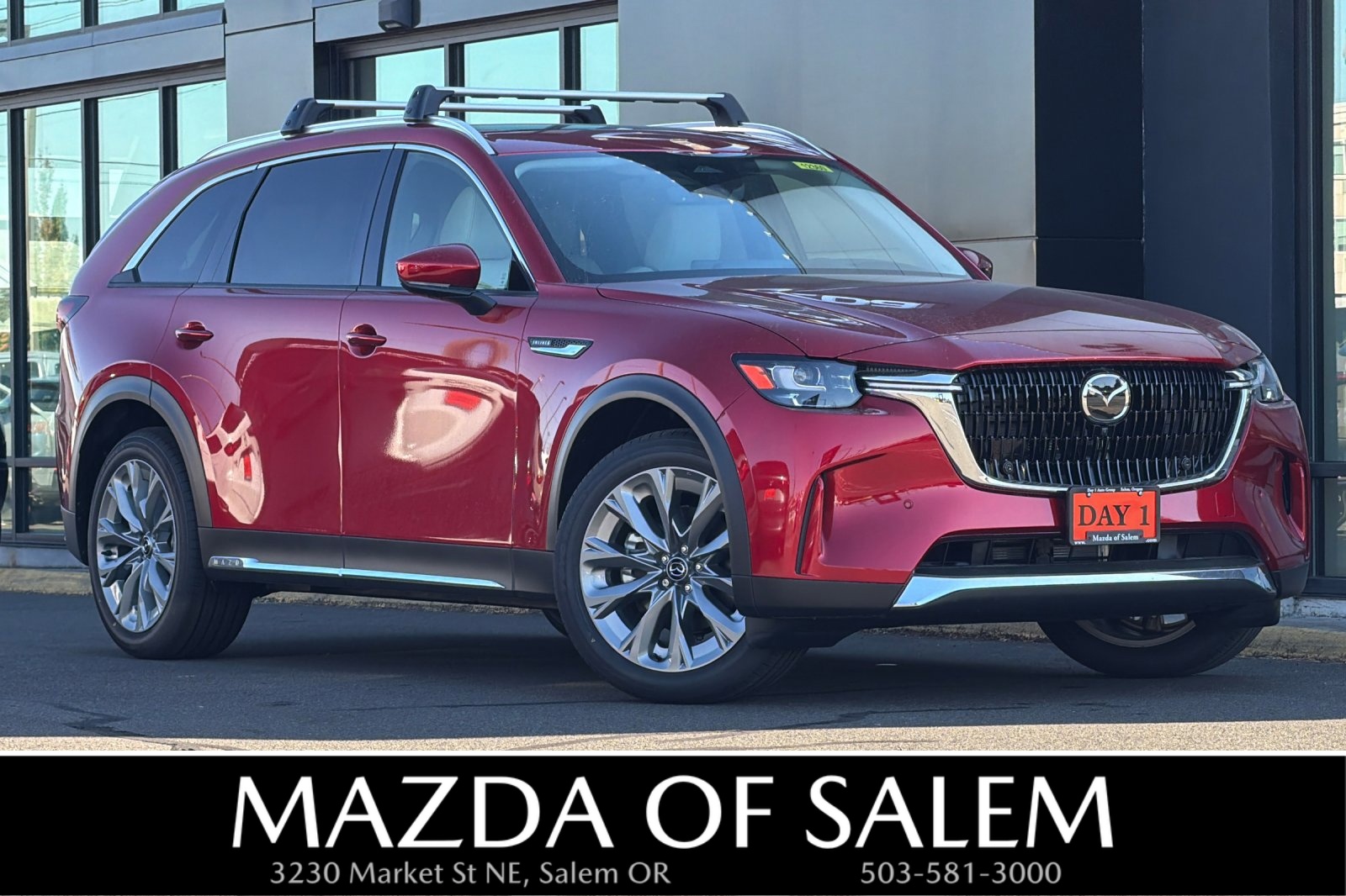 2026 Mazda Mazda CX-90 3.3 Turbo Premium Plus AWD