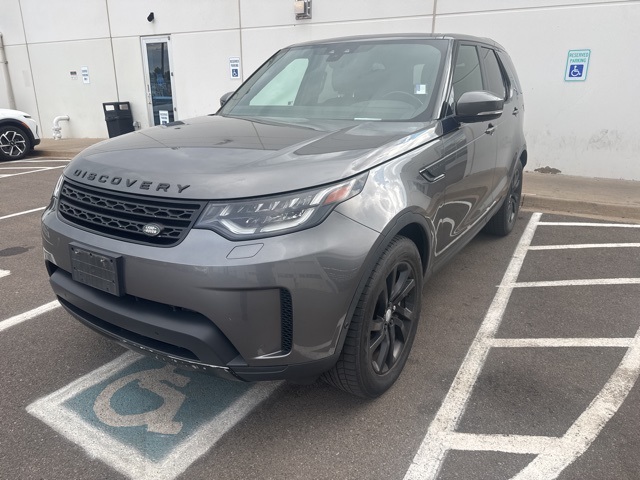 /2019 Land-Rover Discovery