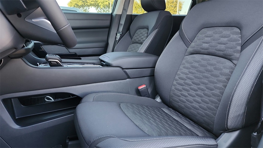 2026 Nissan Pathfinder