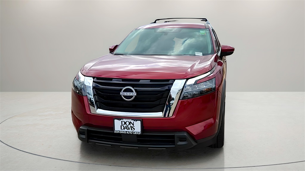 2026 Nissan Pathfinder