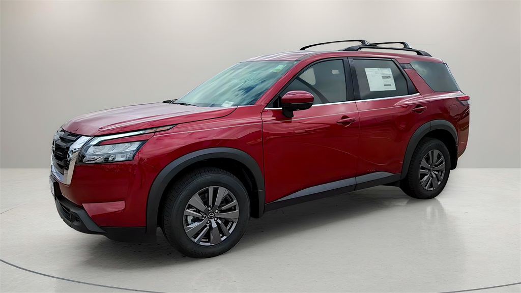 2026 Nissan Pathfinder