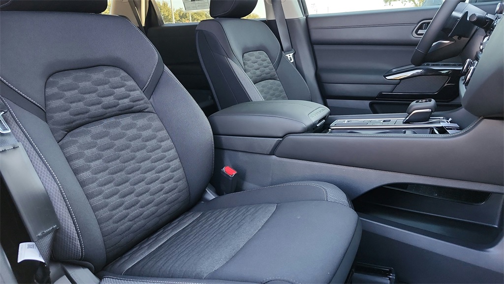 2026 Nissan Pathfinder