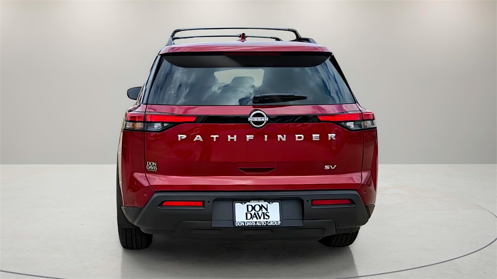 2026 Nissan Pathfinder