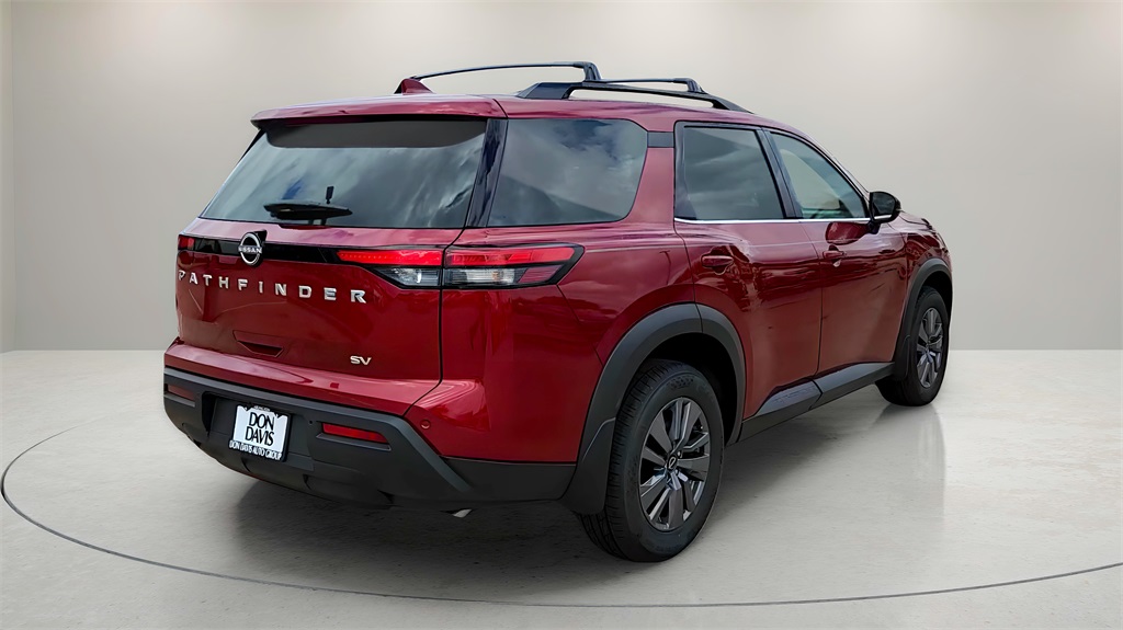 2026 Nissan Pathfinder