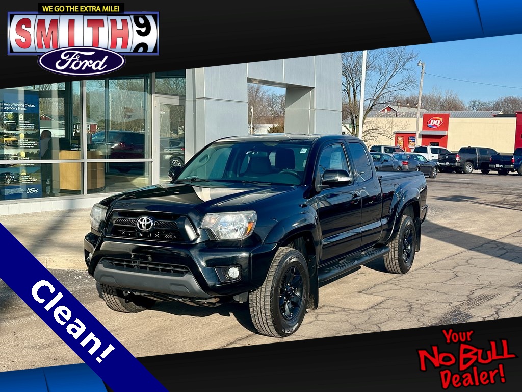 2015 Toyota Tacoma Access Cab V6 TRD Pro 4WD