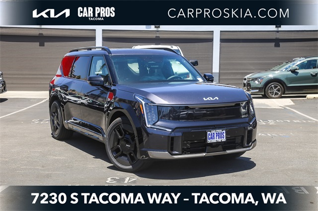 2026 Kia EV9 GT-Line AWD