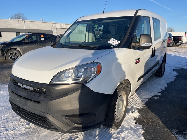 2020 RAM ProMaster City Tradesman Cargo Van FWD