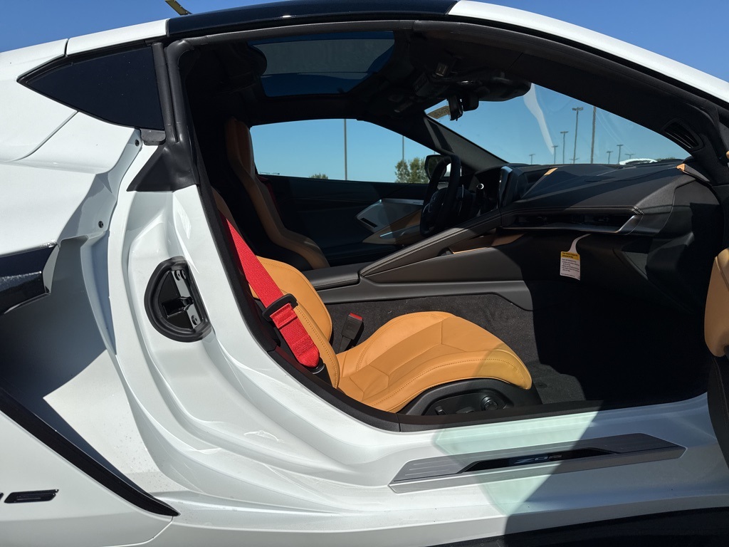 2026 Chevrolet Corvette