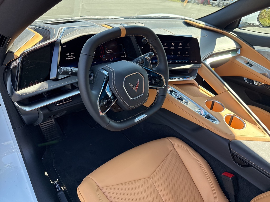 2026 Chevrolet Corvette