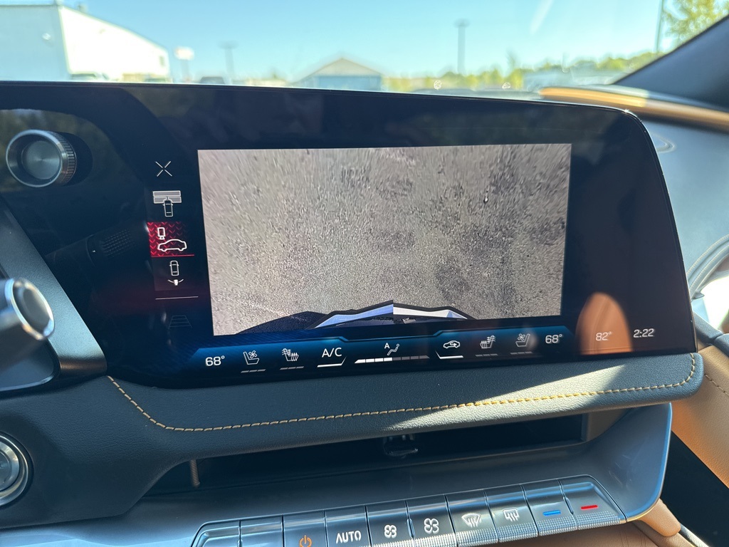 2026 Chevrolet Corvette