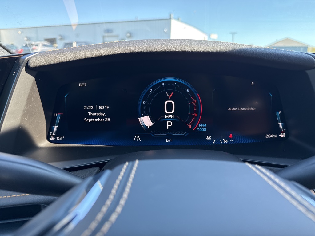 2026 Chevrolet Corvette