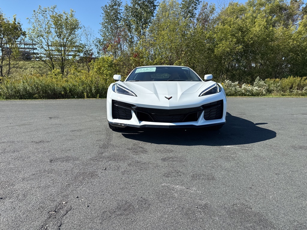 2026 Chevrolet Corvette