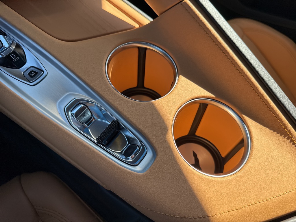 2026 Chevrolet Corvette