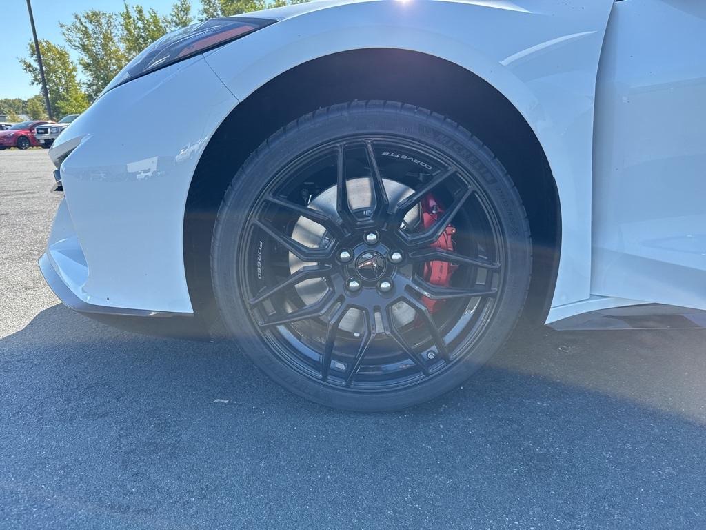 2026 Chevrolet Corvette