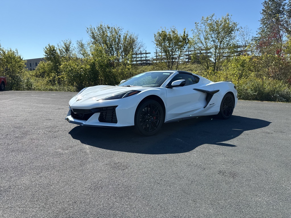 2026 Chevrolet Corvette