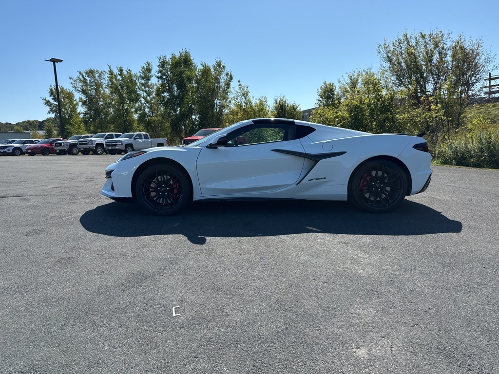 2026 Chevrolet Corvette