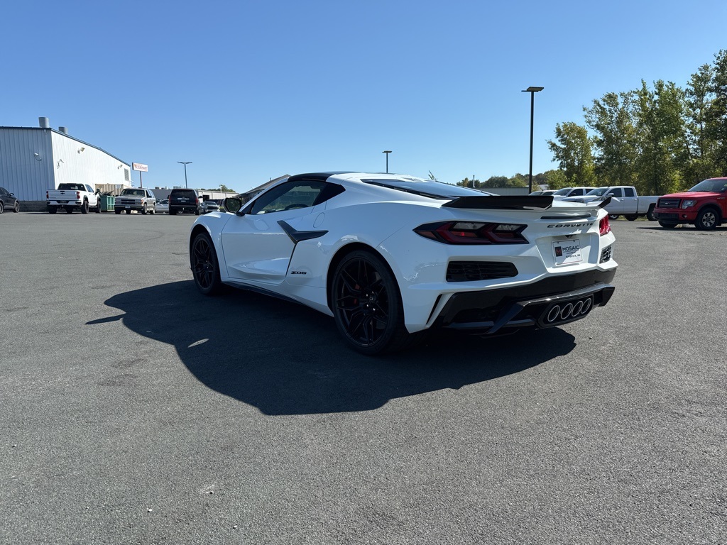 2026 Chevrolet Corvette