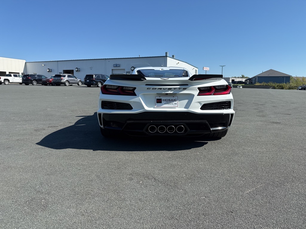2026 Chevrolet Corvette