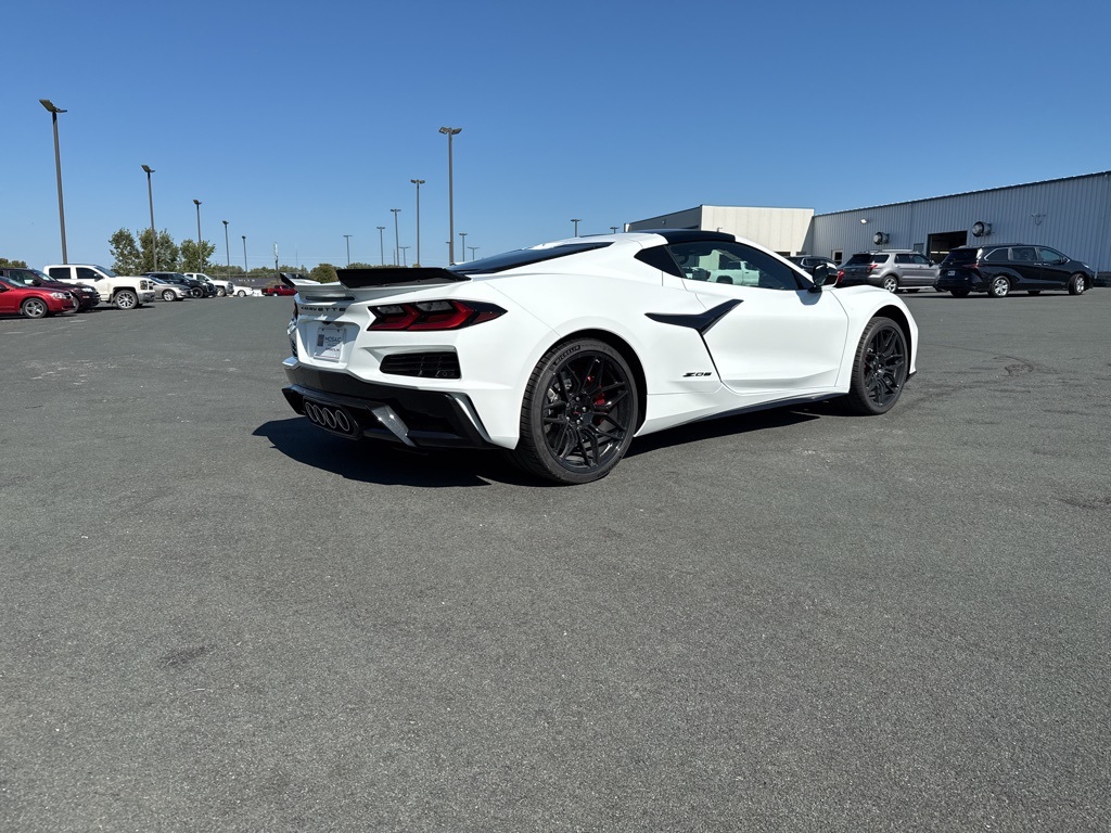 2026 Chevrolet Corvette