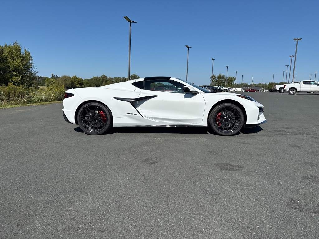 2026 Chevrolet Corvette