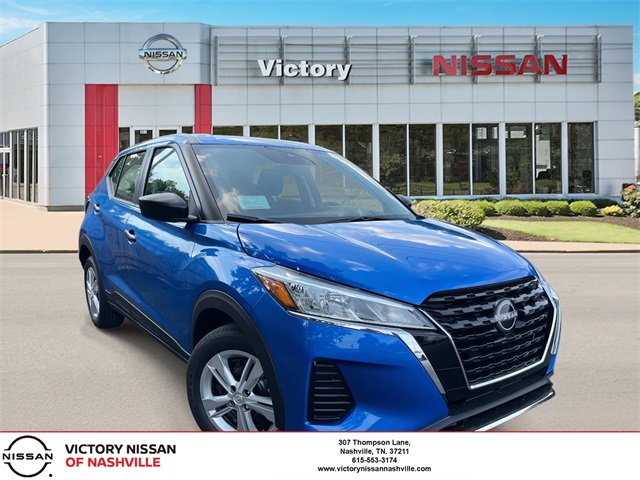2025 Nissan Kicks Play S FWD