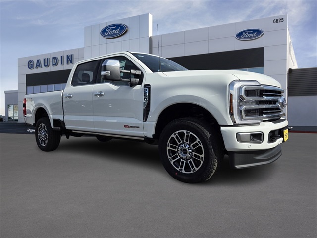 2026 Ford F-250 Super Duty Platinum's photo