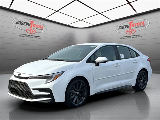 2026 Toyota Corolla SE FWD