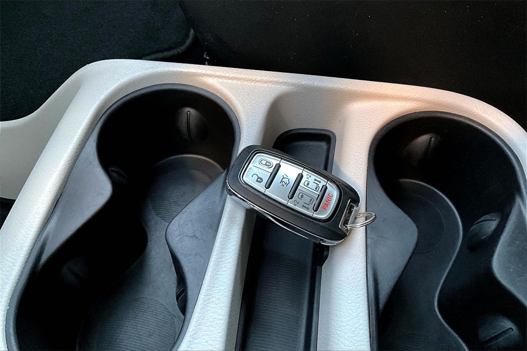 2017 Chrysler Pacifica Touring Red at AutoSavvy Houston Southwest