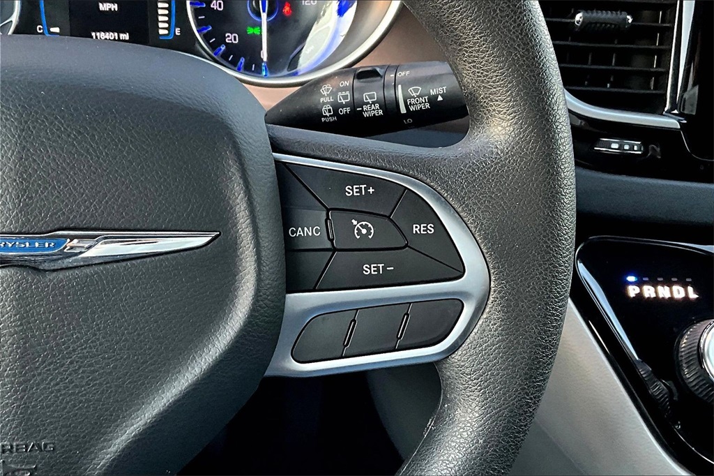 2017 Chrysler Pacifica Touring Red at AutoSavvy Houston Southwest