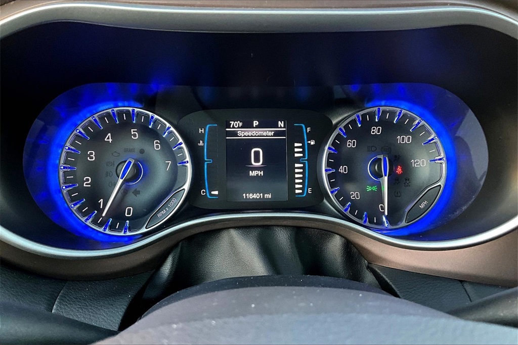 2017 Chrysler Pacifica Touring Red at AutoSavvy Houston Southwest