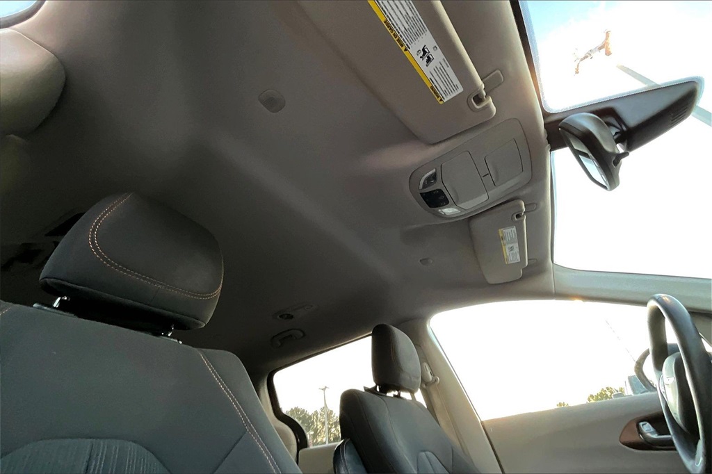 2017 Chrysler Pacifica Touring Red at AutoSavvy Houston Southwest