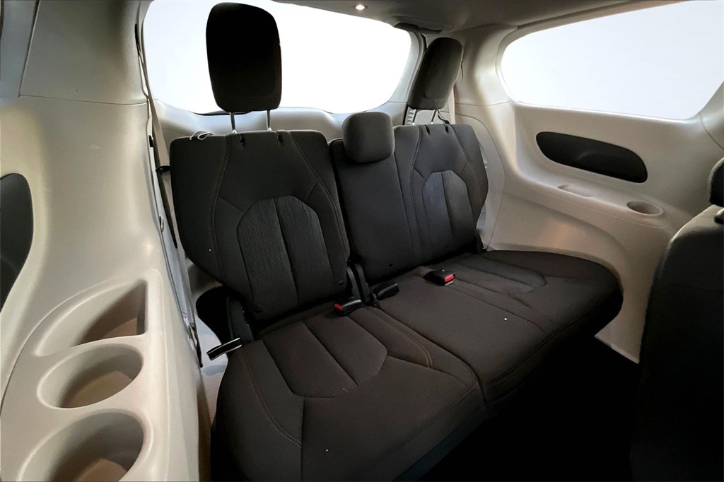 2017 Chrysler Pacifica Touring Red at AutoSavvy Houston Southwest