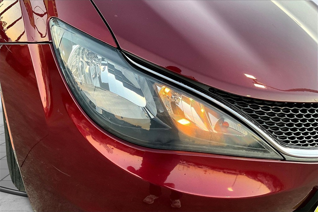 2017 Chrysler Pacifica Touring Red at AutoSavvy Houston Southwest