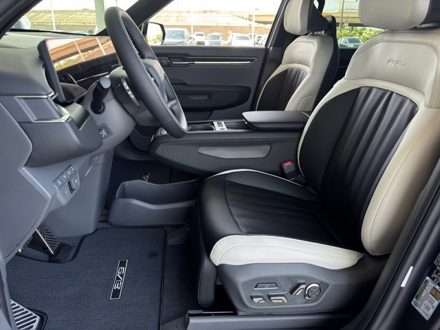 2026 Kia EV9 GT-Line Black at Parkway Family Mazda
