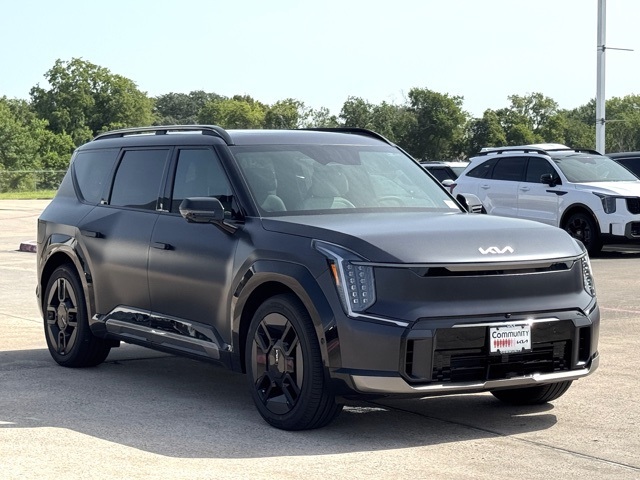 2026 Kia EV9 GT-Line Black at Parkway Family Mazda