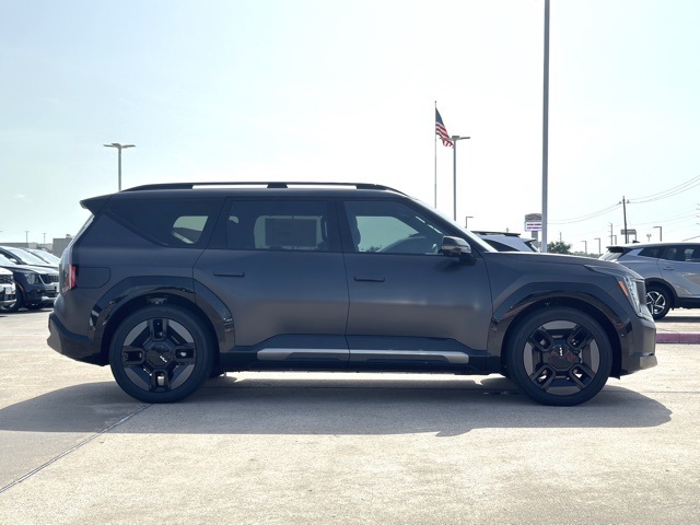 2026 Kia EV9 GT-Line Black at Parkway Family Mazda
