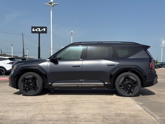 2026 Kia EV9 GT-Line Black at Parkway Family Mazda