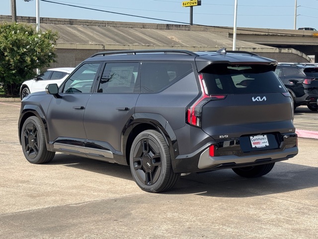 2026 Kia EV9 GT-Line Black at Parkway Family Mazda