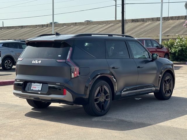2026 Kia EV9 GT-Line Black at Parkway Family Mazda