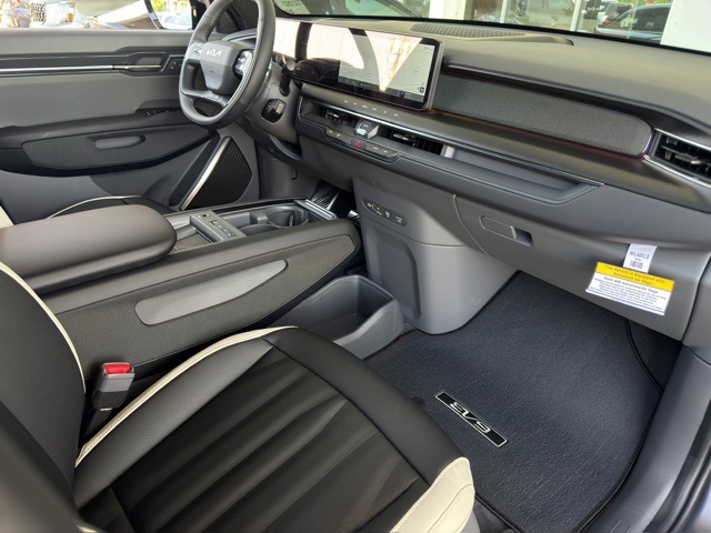 2026 Kia EV9 GT-Line Black at Parkway Family Mazda