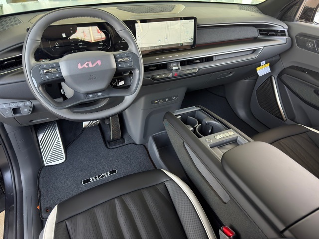 2026 Kia EV9 GT-Line Black at Parkway Family Mazda