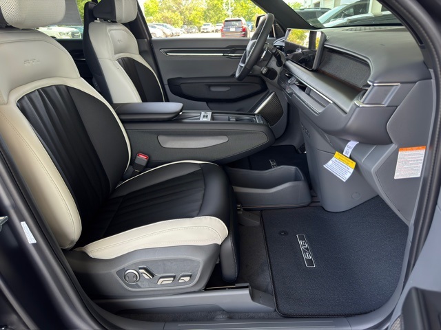 2026 Kia EV9 GT-Line Black at Parkway Family Mazda