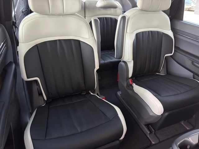 2026 Kia EV9 GT-Line Black at Parkway Family Mazda