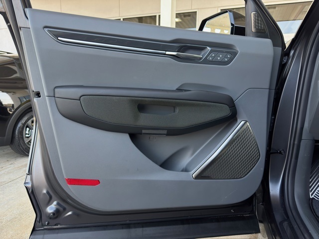 2026 Kia EV9 GT-Line Black at Parkway Family Mazda