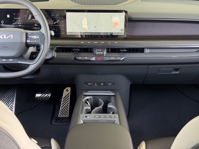 2026 Kia EV9 GT-Line Black at Parkway Family Mazda